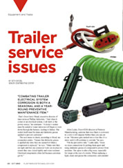 Trailer Service Issues